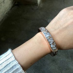 Pamela Love Classic Inlay Cuff